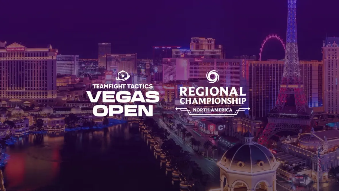 Regional Championship NA : les informations