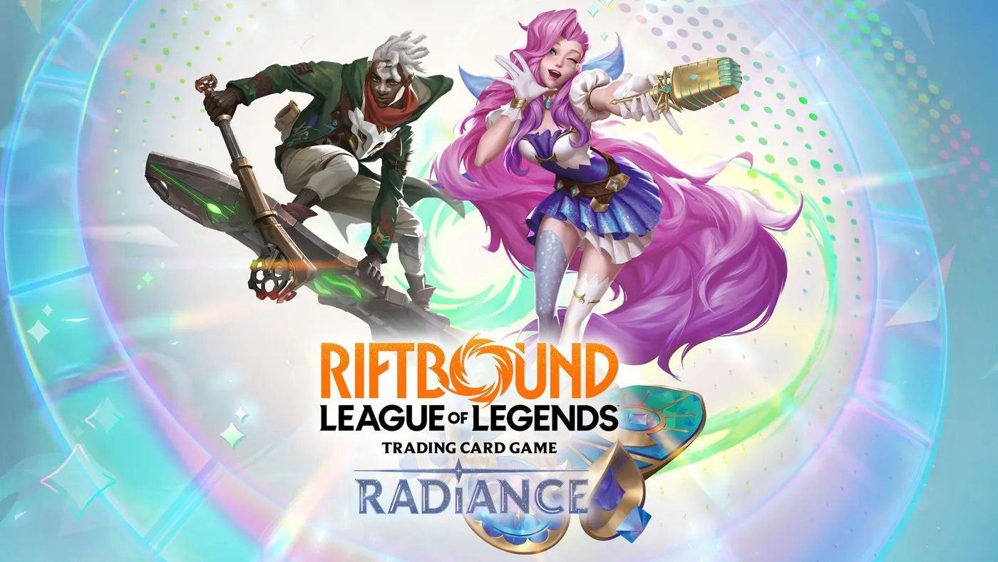 Révélations : Radiance (en cours)